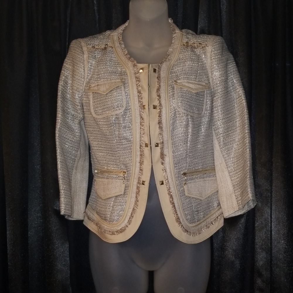 NWT White House black Market blazer